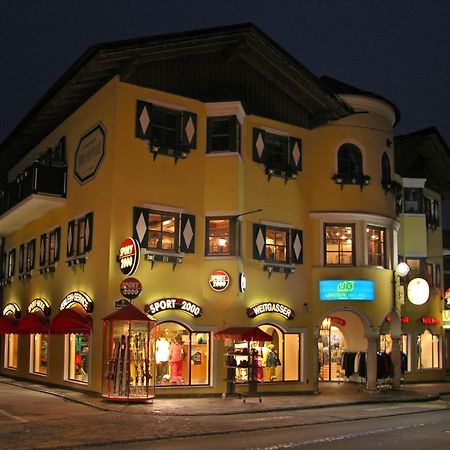 Haus Am Platz - Weitgasser Altenmarkt im Pongau Exterior foto